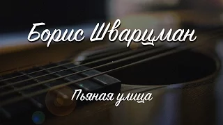 Пьяная Улица ►Борис Шварцман | ЭЛИСТА