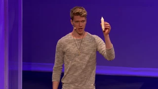 The surprising secret that solves your problems quickly | Collins Key | TEDxSantaBarbara
