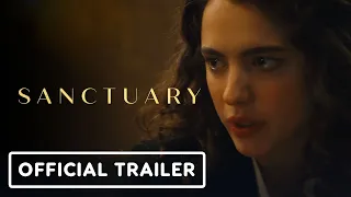 Sanctuary - Official Trailer (2023) Christopher Abbott, Margaret Qualley