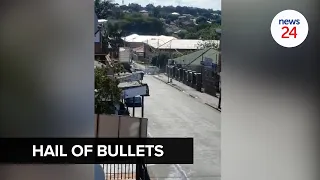 WATCH | 8 suspects shot and killed during Rosettenville shooting