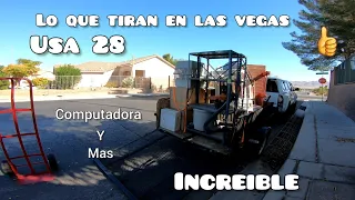 Lo que tiran en Las Vegas USA #28 increible todo lo que encontre