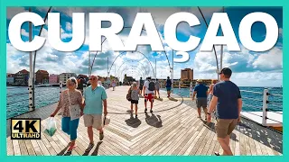 WALKING CURAÇAO | [4k] Binaural Audio🎧