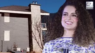 Kangana Ranaut Buys 30 Crore MANSION In Manali! | LehrenTV