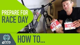 How To Plan & Prepare The Night Before A Triathlon | Be Race Day Ready