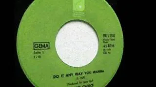 People´s Choice - Do it any way you wanna (Liebrand Remix)