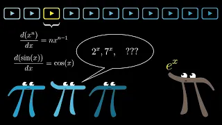 [Calculus | глава 5] Что особенного в числе Эйлера?