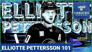CHILL OUT: Elias Pettersson Talks Future with Elliotte Friedman & 32 Thoughts #vancouvercanucks