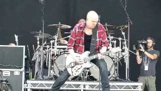 Devin Townsend Truth LIVE @ Metaltown 2013