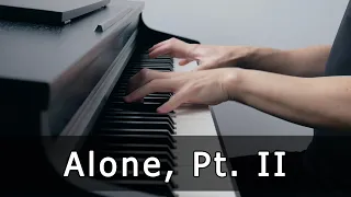 Alan Walker & Ava Max - Alone, Pt. II (Piano Cover by Riyandi Kusuma)
