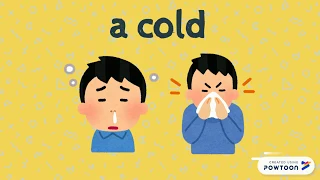 illnesses ︳Vocabulary ︳What''s the matter? ︳English for Kids ︳Grammar for Kids