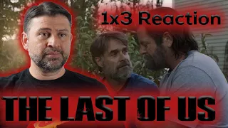 This one broke my heart!! The Last Of Us 1x3 "Long Long Time"| Reaction