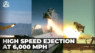 Holloman High Speed Test Track