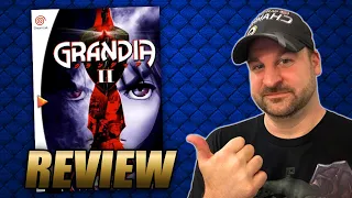 Grandia II - Same Adventurous Spirit, Wildly Different Story