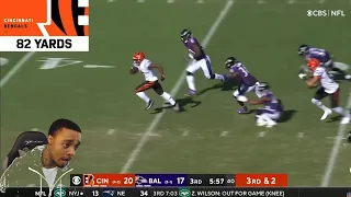 FlightReacts Every NFL Team's Longest Play of the 2021 Regular Season!