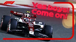 Pit Lane Problems, Leclerc The Joker And The Best Team Radio | 2022 Bahrain Grand Prix