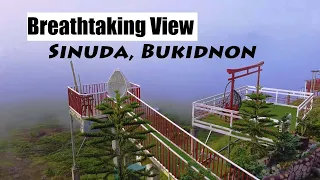 JMCC Peak at Sinuda Kitaotao Bukidnon