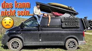 Was ist los mit uns?! 🤔 (Vanlife im Off-Road Camper Van)