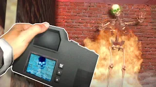 ESCAPING A HAUNTED MANSION? - Garry's Mod Gameplay - Gmod Horror Map
