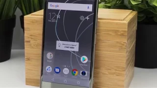 Sony Xperia XZ Premium unboxing