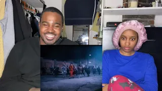 Michael Jackson - Thriller (Official Video)  - Remastered HD (Reaction) (Part 2) #MichaelJackson #MJ