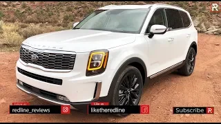 Is The 2020 Kia Telluride The New 3-Row SUV King?