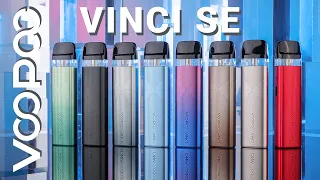 Огляд новинки VOOPOO VINCI Pod SE