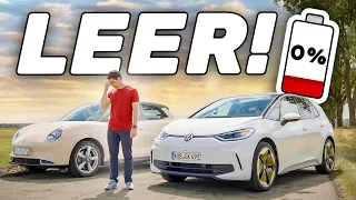 So weit liegen die Reichweiten auseinander! VW ID.3 vs. Ora Funky Cat