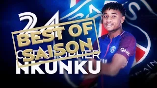 BEST OF 2017/2018 - CHRISTOPHER NKUNKU