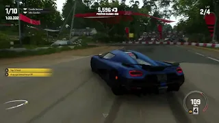 Driveclub (PS4) Hypercar Master Series - Koenigsegg Agera R (HYPER)