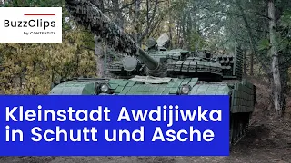 Kleinstadt Awdijiwka "dem Erdboden gleichgemacht"