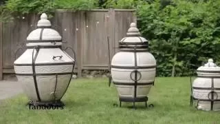 Tandoor from Luxury Tandoors - Short