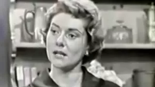 Rod Serling's Patterns - with Elizabeth Montgomery (1955)