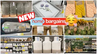 ❤️ NEW IN HOME BARGAINS 2024 | COME SHOP WITH ME 🌸 SPRING 2024 | JANUARY 2024 | COSY CORNER