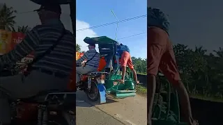 Biyahi galing ng bayan ng Pontevedra, Capiz pauwi na