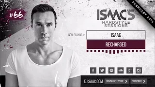 Isaac's Hardstyle Sessions: Episode #66 (February 2015)