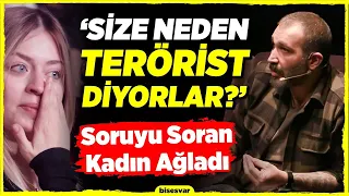 Barış Atay, Babala TV'de 'Size Neden Terörist Diyorlar' Sorusuna Yanıt Verdi #barışatay