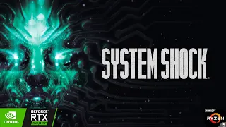 System Shock Remake - Ultra Settings - Ryzen 5 3600 - RTX 2060 SUPER