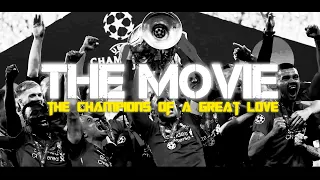 FC LIVERPOOL ● The ROAD to GLORY ● CHAMPIONS OF ENGLAND - MOVIE