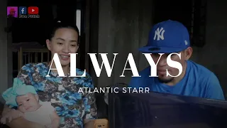 Always - Atlantic Starr (cover) #Mr&MrsNumock
