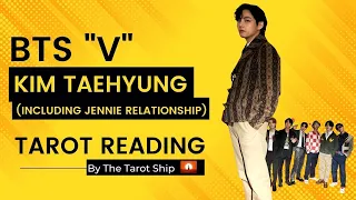 BTS "V" KIM TAEHYUNG Tarot Reading - Coming Into MAJOR power And The Truth About Jennie Relationship