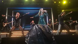 Ivete no Castelão - O Farol (08/01/2016)