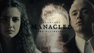 MAKE IT OUT ALIVE | dramione (manacled: the flashbacks)