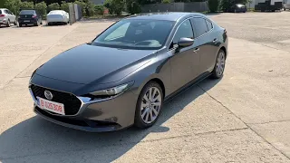 Walkaround: Mazda3 Sedan SKYACTIVE-G122 2019