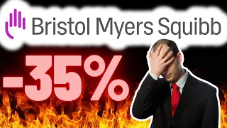 BMY Has CRASHED To A NEW 52 Week Low! | MASSIVE Upside! | Bristol-Myers Squibb (BMY) Stock Analysis