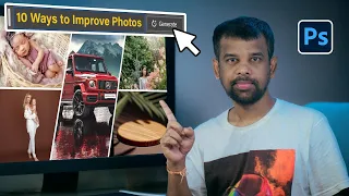 ✅10 Most Epic Photo Techniques - Photoshop Ai Generative Fill!