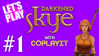 Let's Play: Darkened Skye (With COPLAYIT)