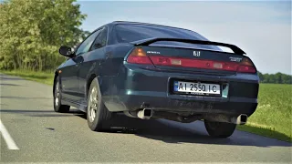 Honda Accord Coupe 6G 3.0. Это комфорт но не спорт.