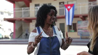 «Жизнь других» Гавана - Куба | Анонс Первый канал