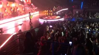 Enrique Iglesias at Hard Rock Live - Hollywood Florida - Oct/25/2014 - "Bailamos"