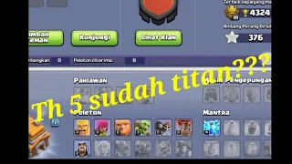 Th 5 Sudah Liga Titan?